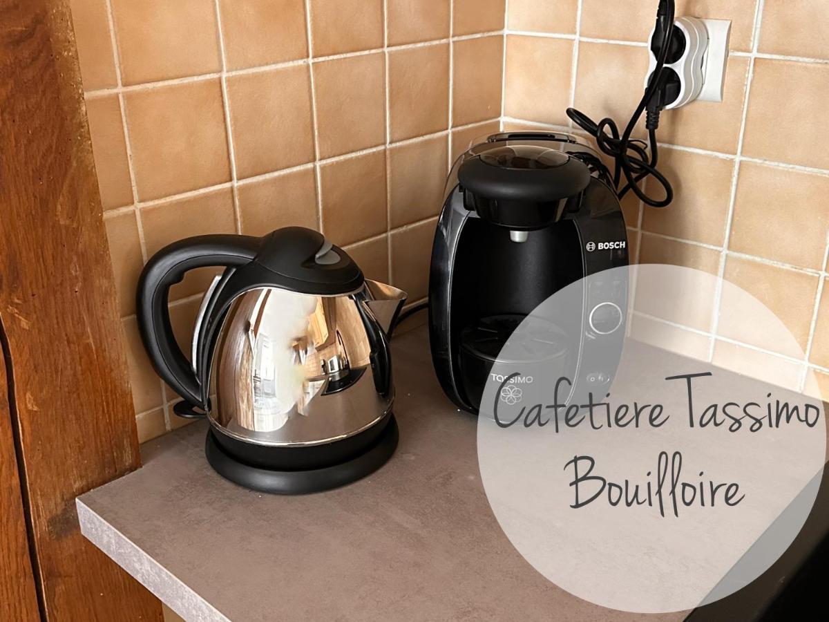 Le Fournil Apartment Chouilly Bagian luar foto