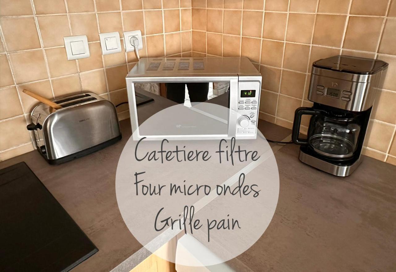 Le Fournil Apartment Chouilly Bagian luar foto