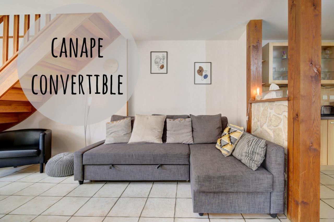 Le Fournil Apartment Chouilly Bagian luar foto