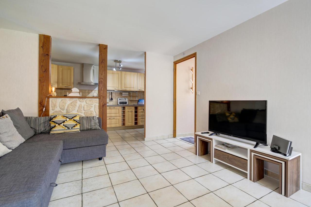 Le Fournil Apartment Chouilly Bagian luar foto