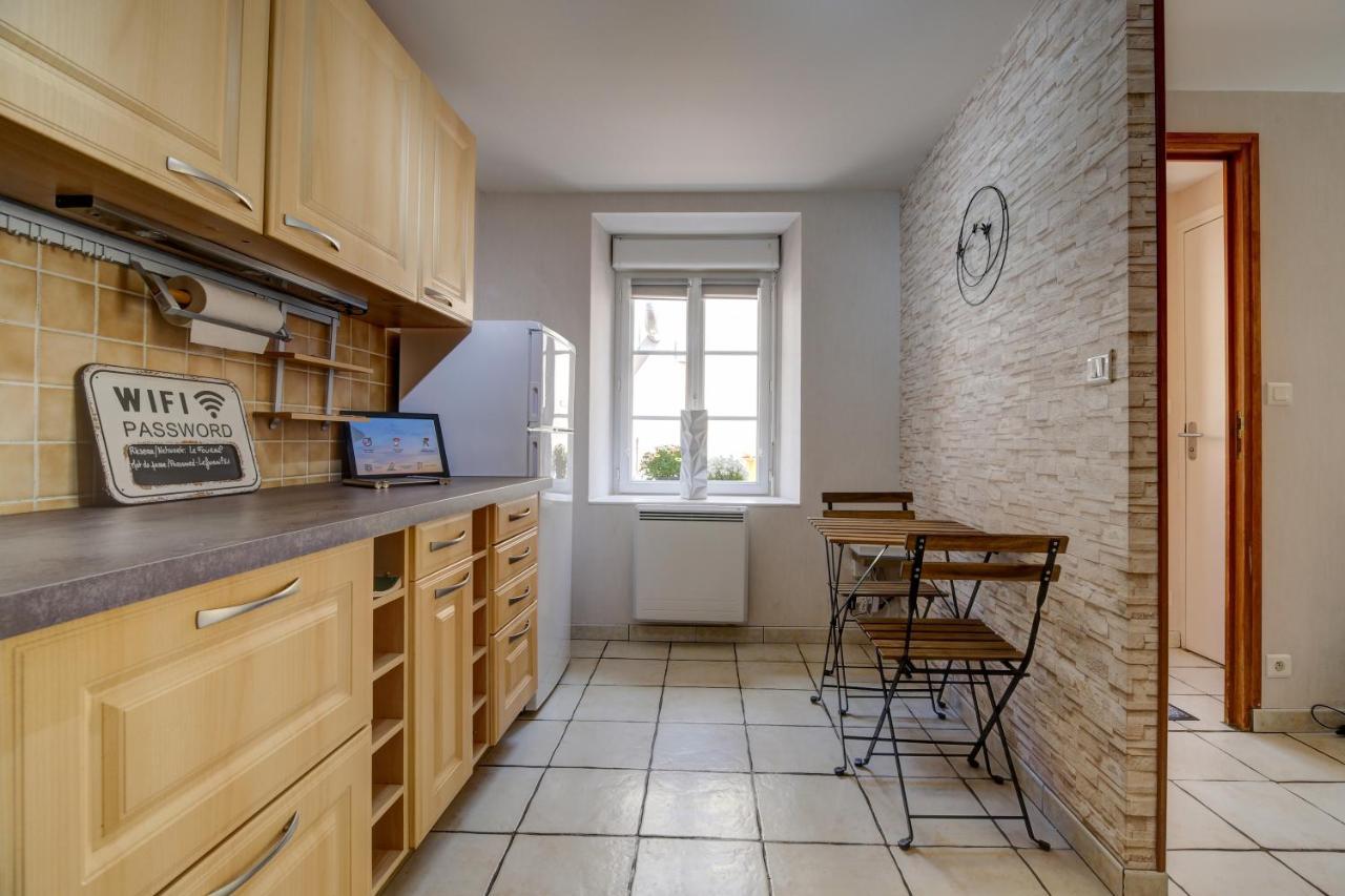 Le Fournil Apartment Chouilly Bagian luar foto