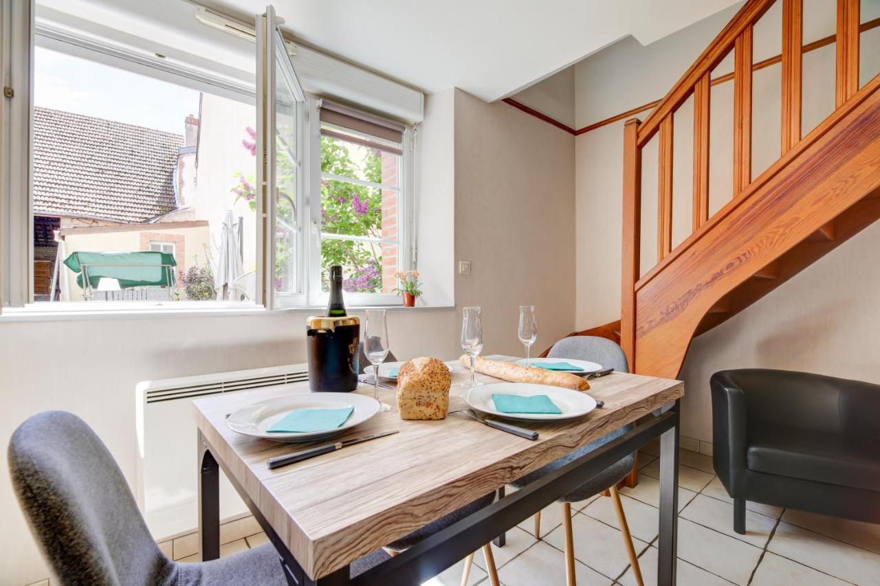 Le Fournil Apartment Chouilly Bagian luar foto
