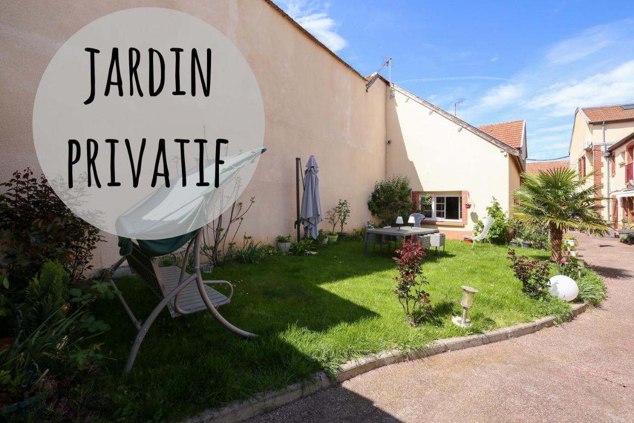 Le Fournil Apartment Chouilly Bagian luar foto