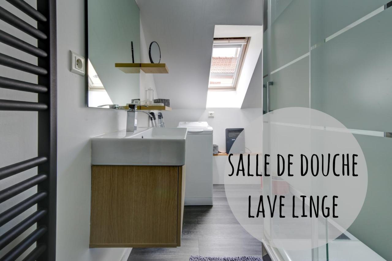 Le Fournil Apartment Chouilly Bagian luar foto
