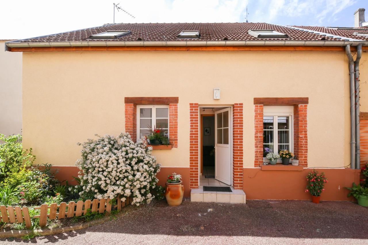 Le Fournil Apartment Chouilly Bagian luar foto